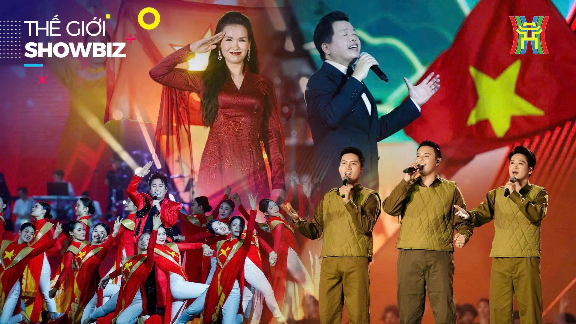 Nhạc Cách mạng 'trỗi dậy' mạnh mẽ, chinh phục thế hệ trẻ | Thế giới Showbiz | 11/09/2025